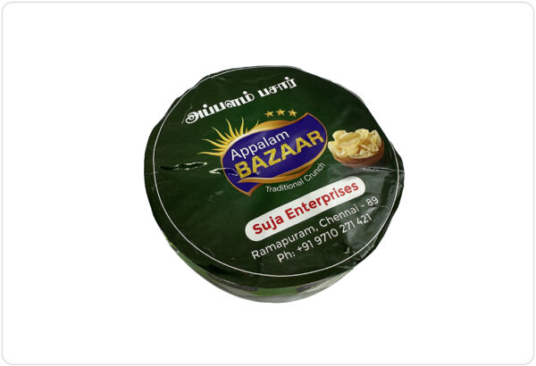 Appalam (100 Gms) - Image 2