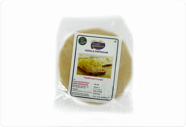 Kerala Pappadam (200g)