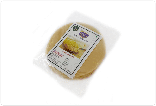 Kerala Pappadam (200g) - Image 2