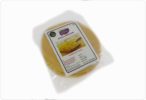 Kerala Pappadam (200g) - Image 3