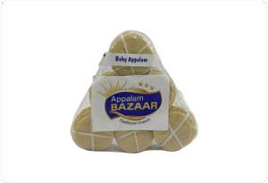 Baby Appalam (100g)