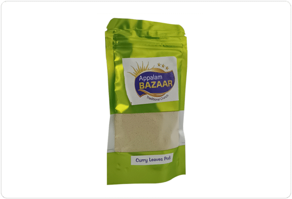Curry Leaves Podi (100g) - Image 4