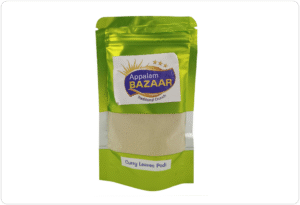 Curry Leaves Podi (100g)