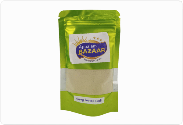 Curry Leaves Podi (100g)