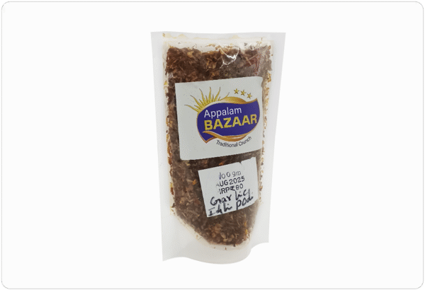Garlic Idli Podi (100g) - Image 2