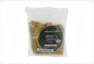 Neetu Pepper Appalam Poo (100g)
