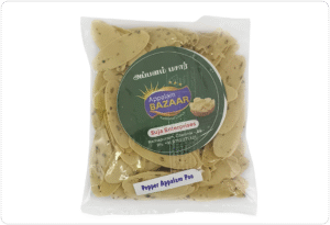 Neetu Pepper Appalam Poo (100g)