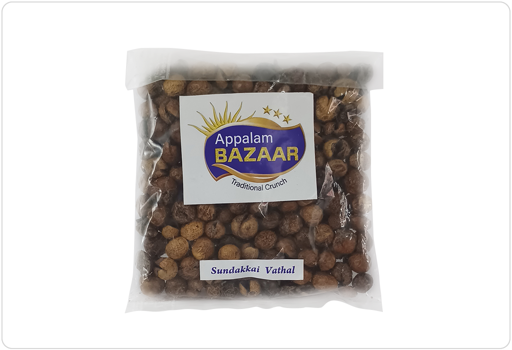 Sundakkai Vathal (100g)