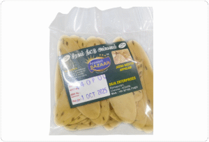 Jeera Appalam Poo (100g)